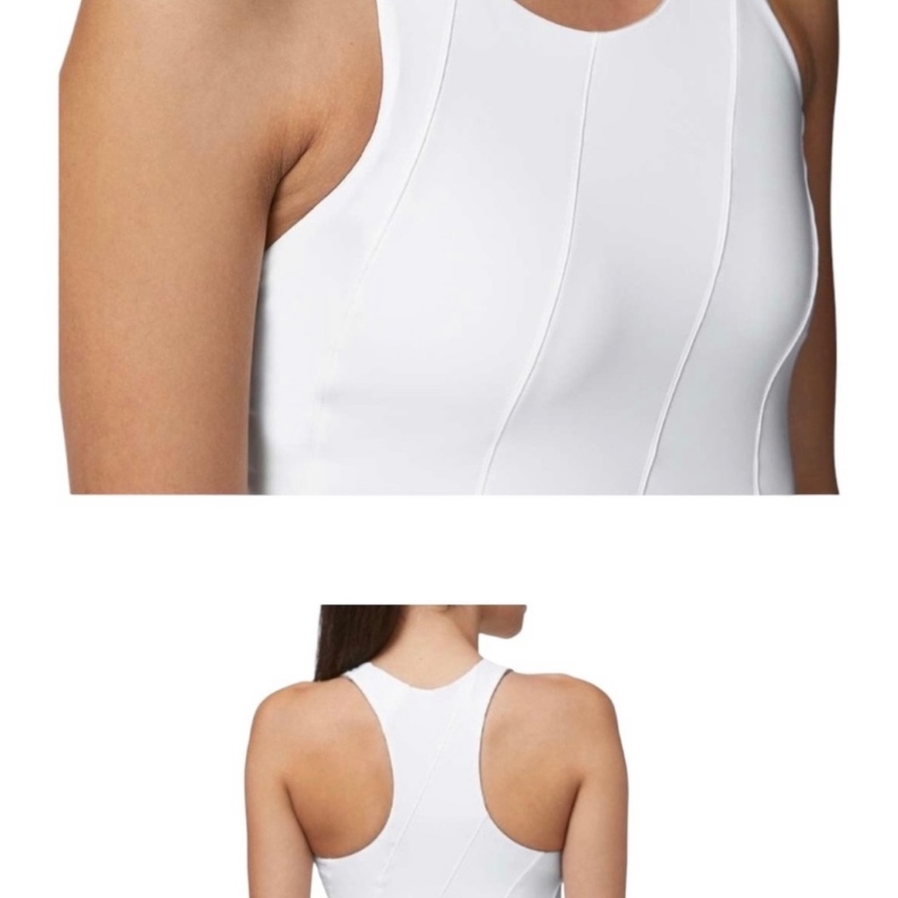 Lululemon nwt court crush dress size 6